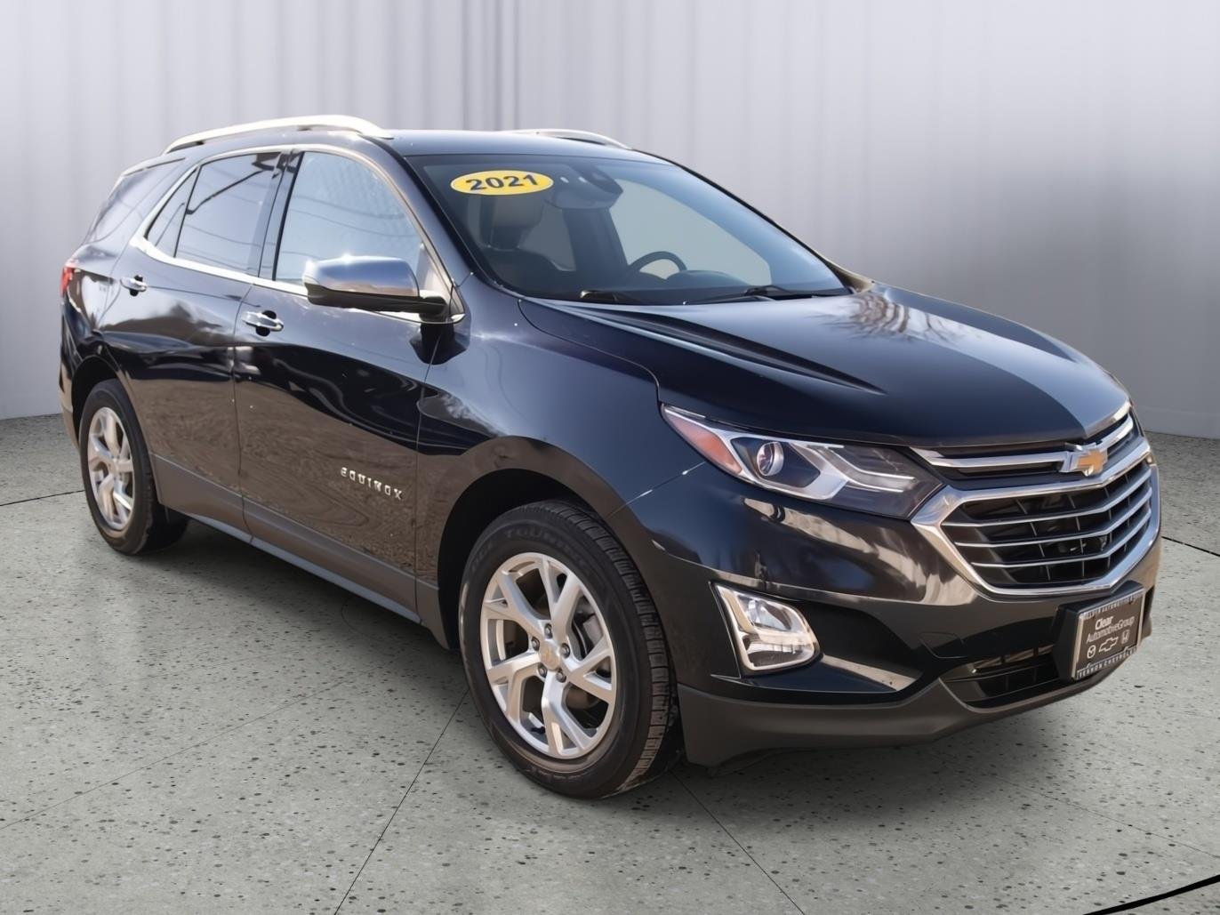 2021 Chevrolet Equinox Premier