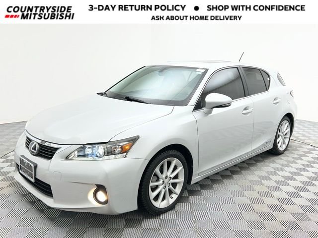 2012 Lexus CT Base