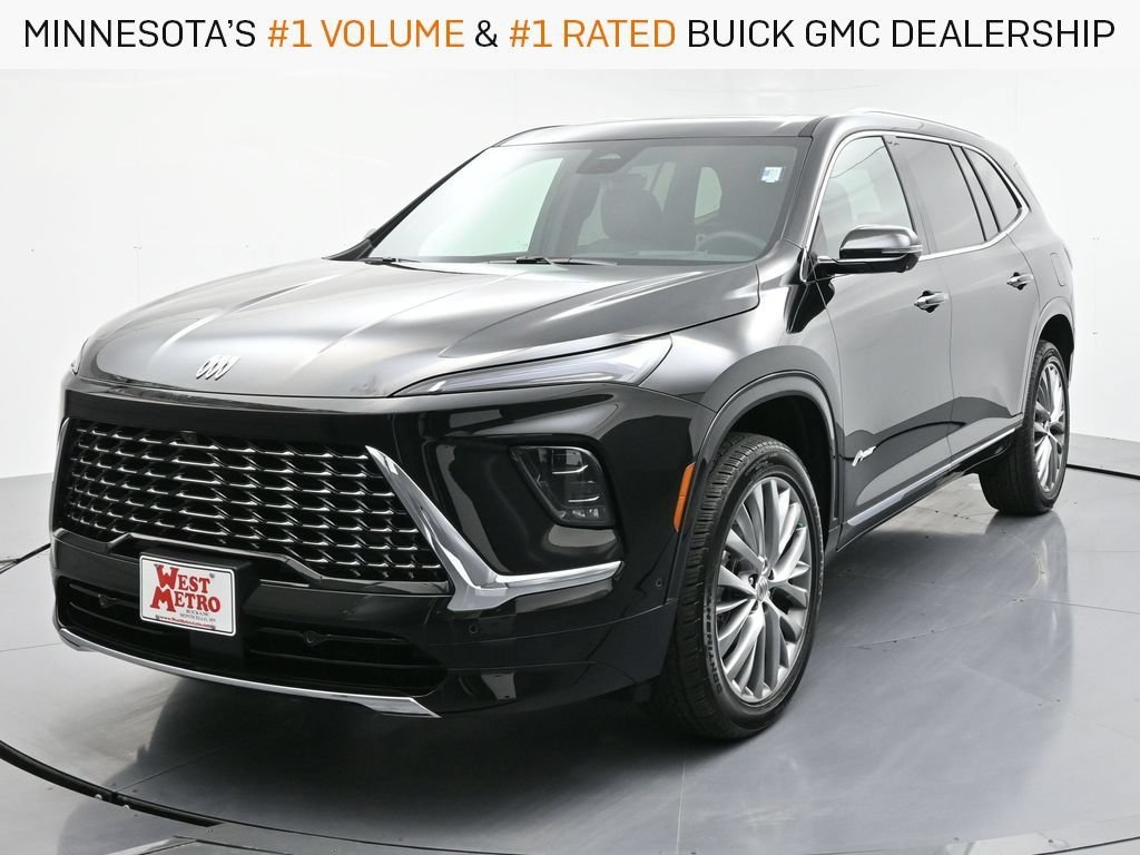 2026 Buick Enclave