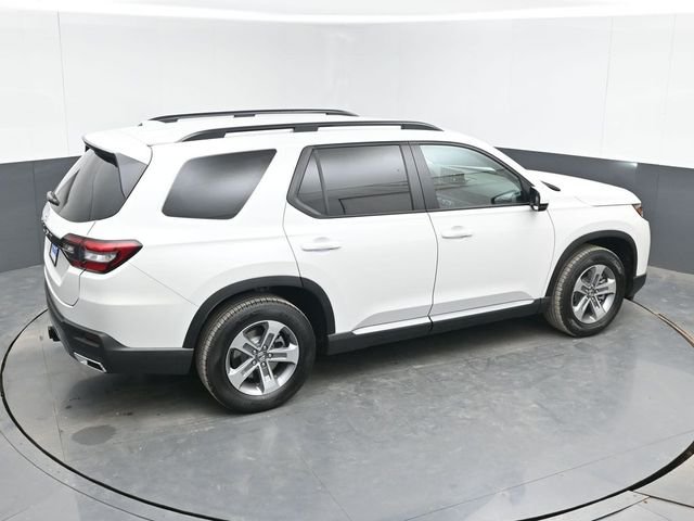 New 2026 Platinum White Pearl Honda EX-L image 30