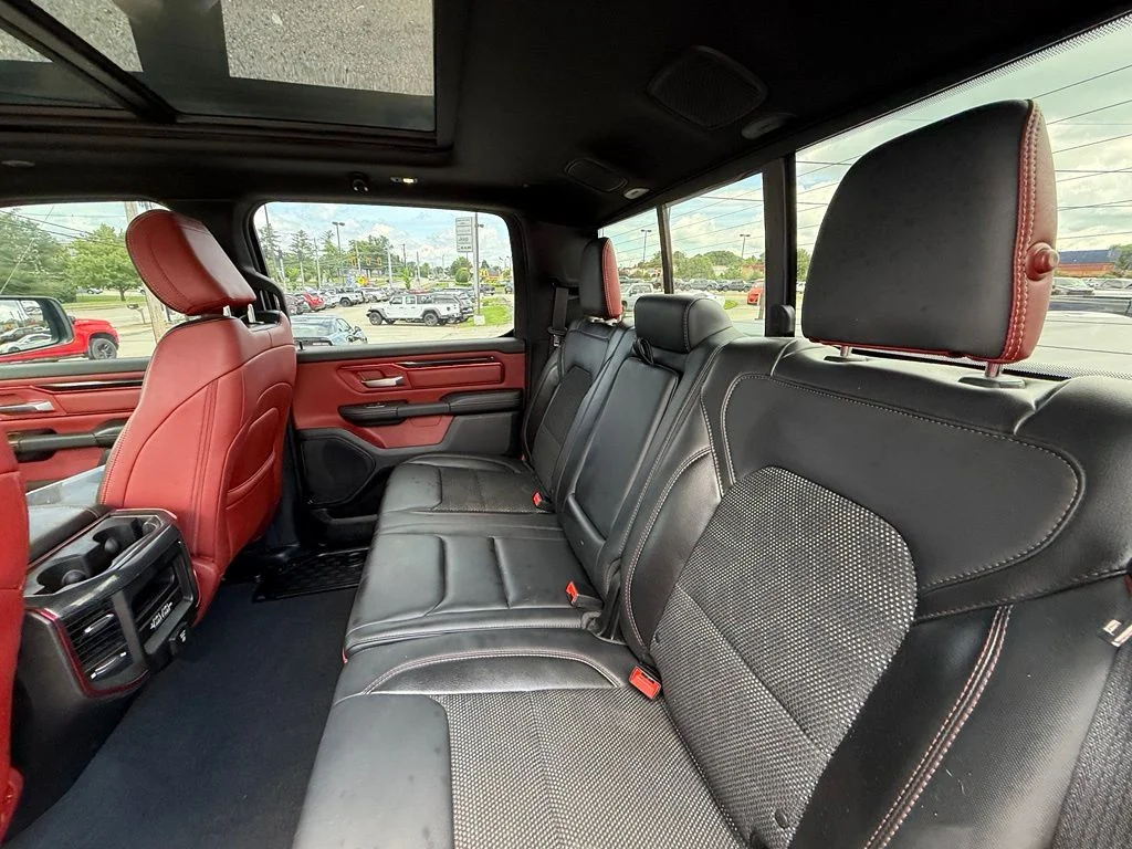 Used 2019 Black Ram Rebel image 28