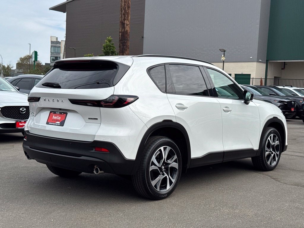 New 2026 Rhodium White Metallic Mazda 2.5 S Preferred AWD image 31