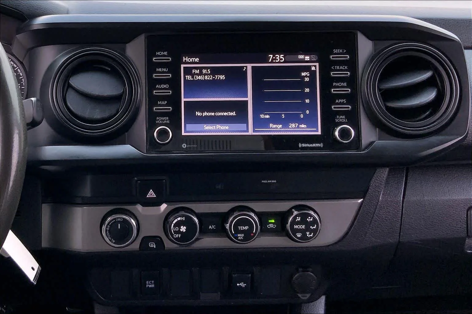 Used 2020 Magnetic Gray Metallic Toyota SR image 7