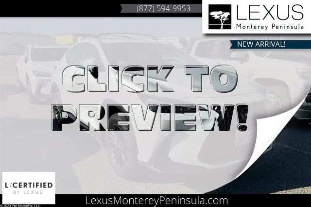 2026 Lexus NX
