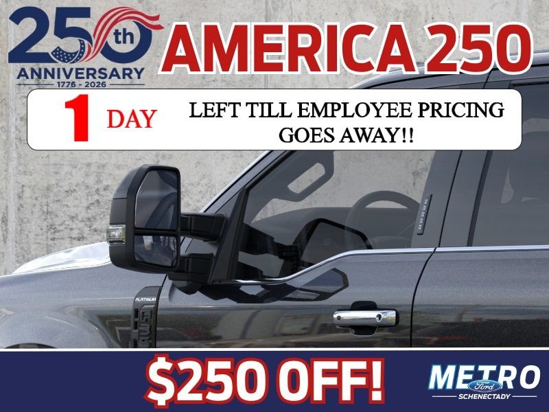 New 2026 Agate Black Metallic Ford  image 20