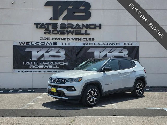 2025 Jeep Compass