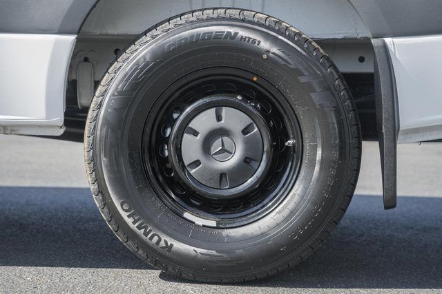 2025 Mercedes-Benz Sprinter Cargo Van Base - Photo 17