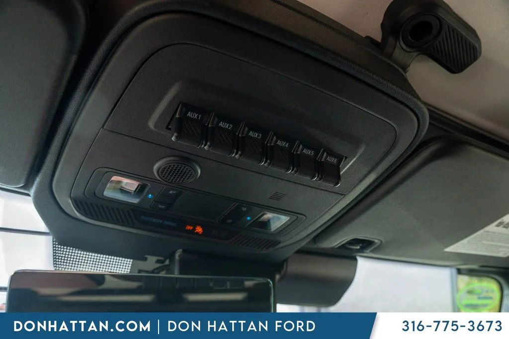 New 2026 Shadow Black Ford Raptor® image 13
