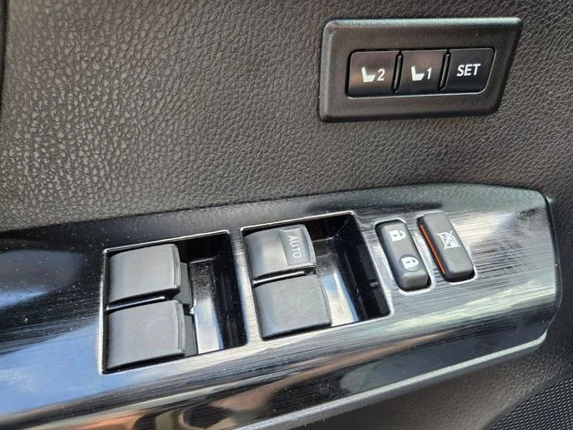 Used 2018 Black Toyota Limited image 40