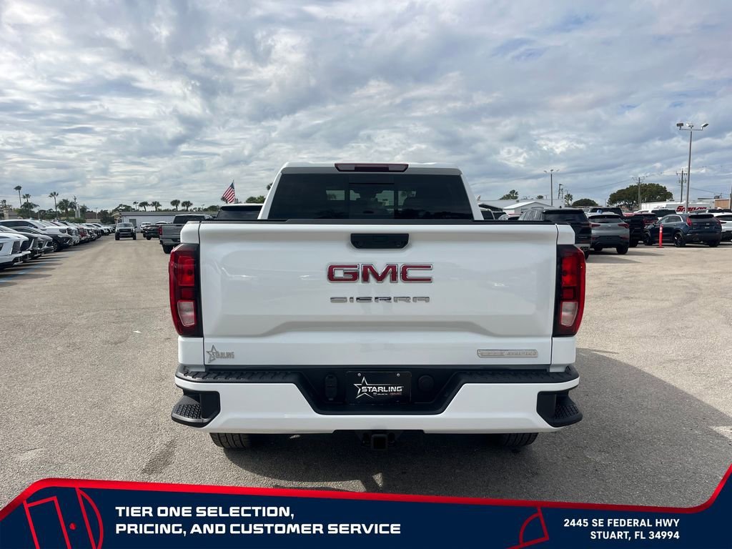 New 2026 Summit White GMC Elevation image 6