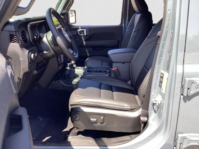 New 2026 Anvil Clearcoat Jeep 4-DOOR RUBICON X image 10