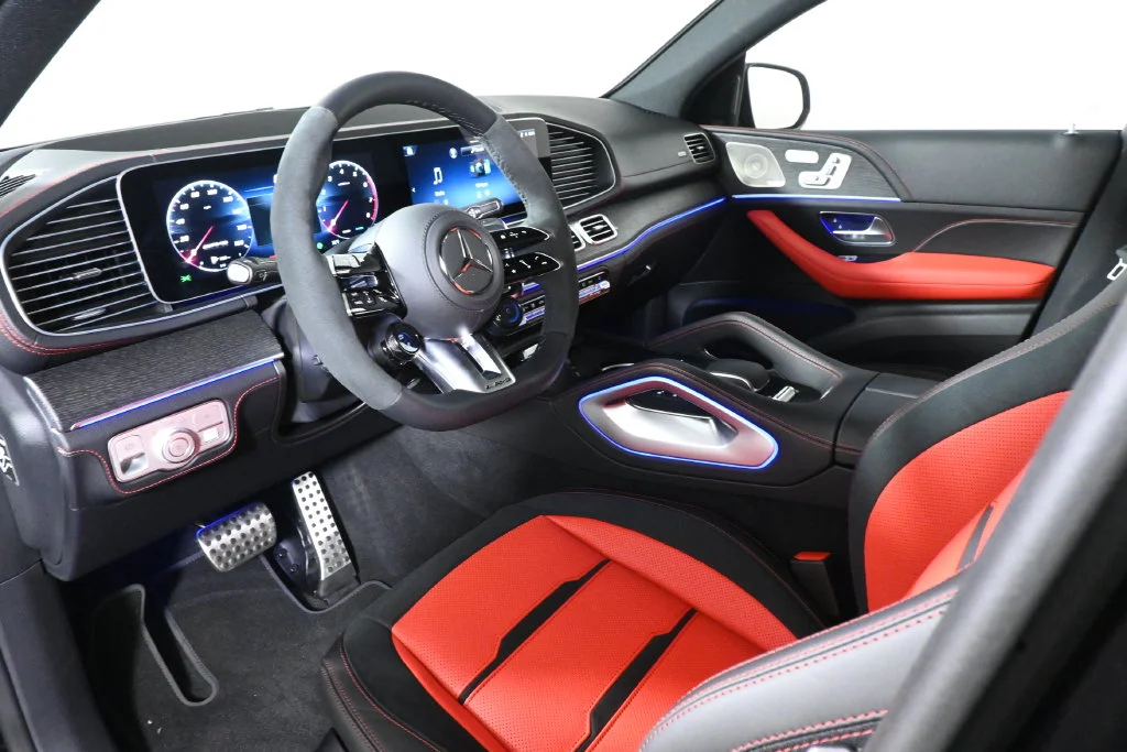 New 2026 Black Mercedes-Benz GLE 53 AMG® image 14