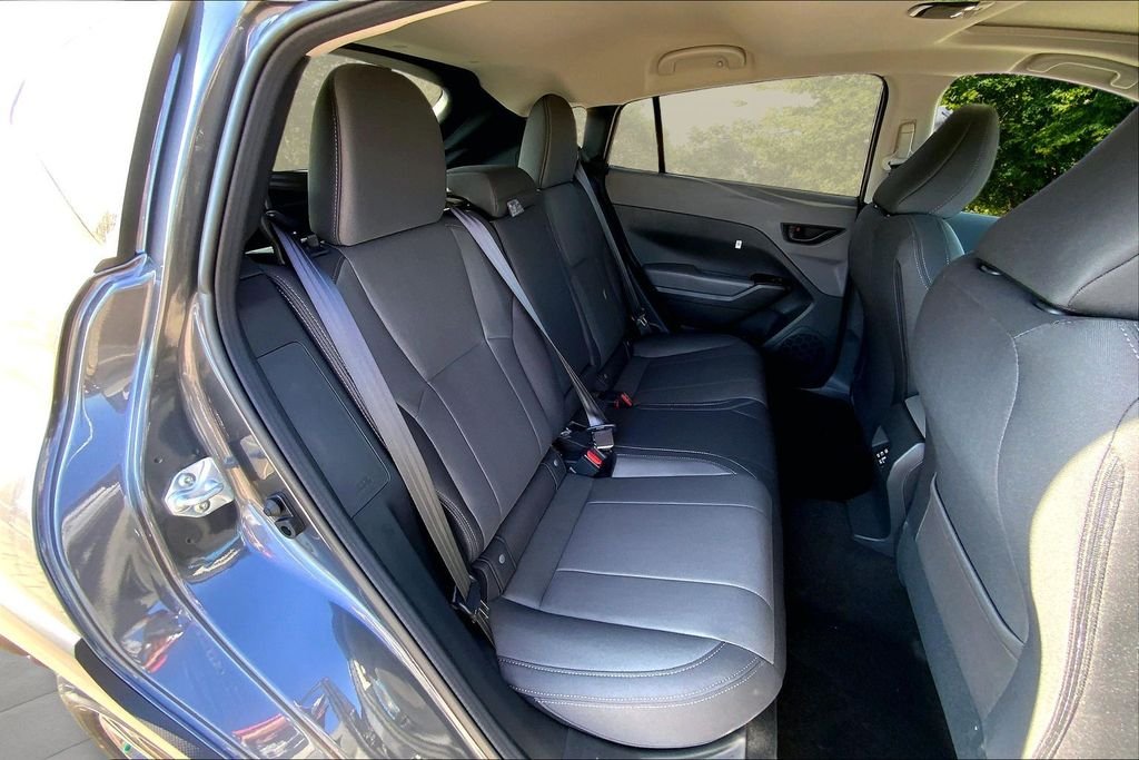 New 2026 MAGNETITE GRAY PEARL Subaru Premium image 9