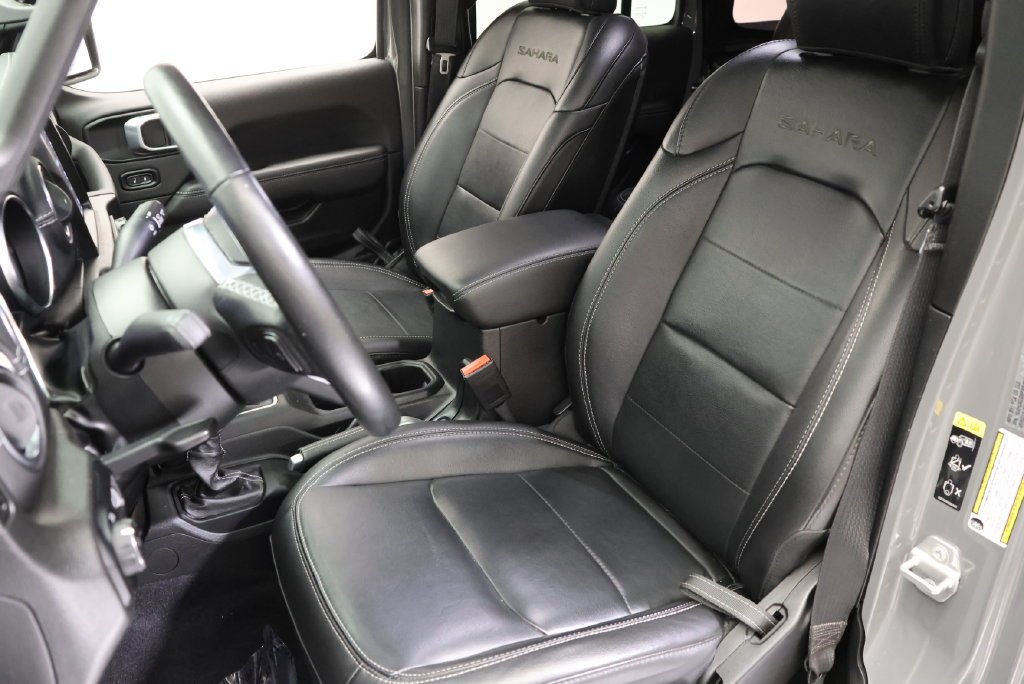 2023 Jeep Wrangler 4-Door Sahara - Photo 29