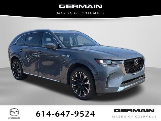 New 2026 Polymetal Gray Metallic Mazda 3.3 Turbo S Premium Plus AWD image 5
