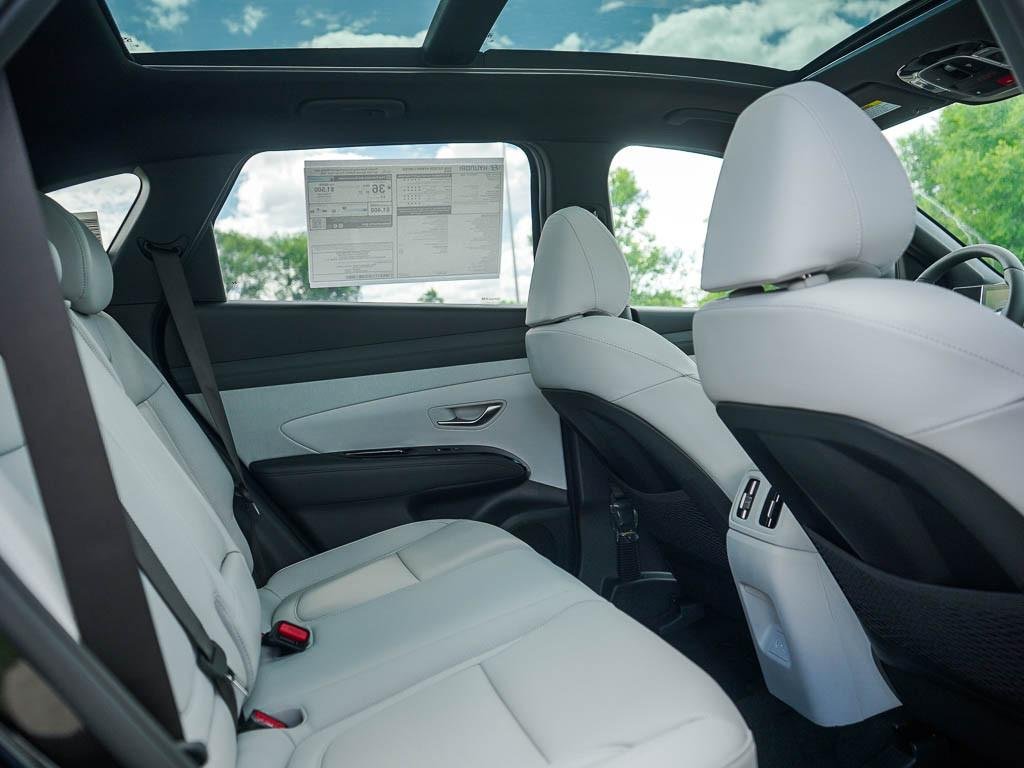 2026 Hyundai Tucson Limited - Photo 38