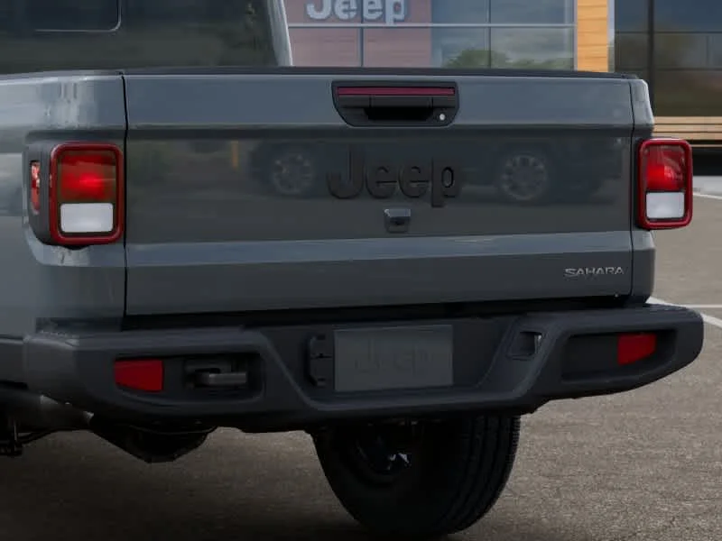 New 2026 Anvil Clearcoat Jeep Sahara image 13
