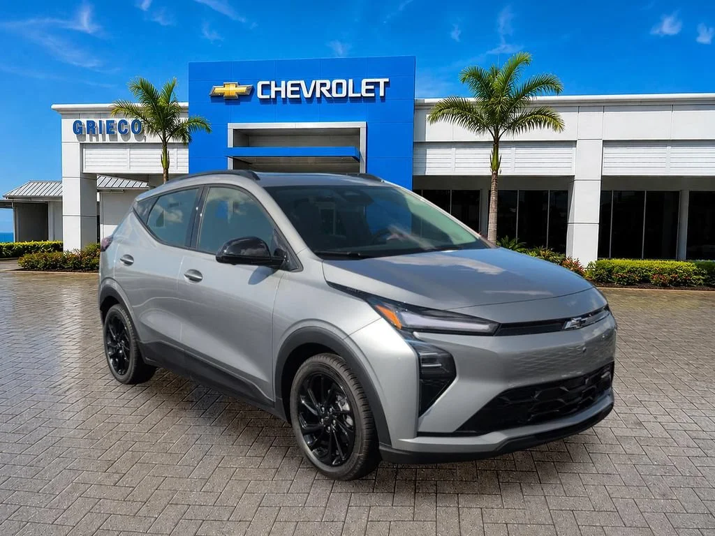 2027 Chevrolet Bolt