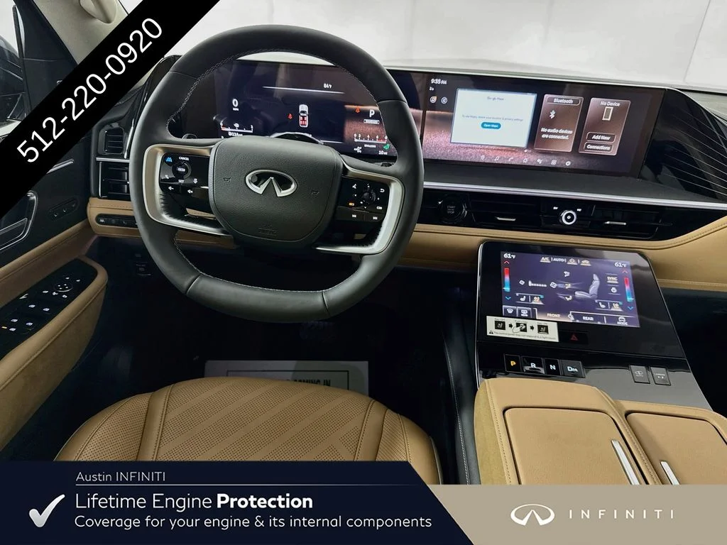 New 2027 Black INFINITI LUXE image 30