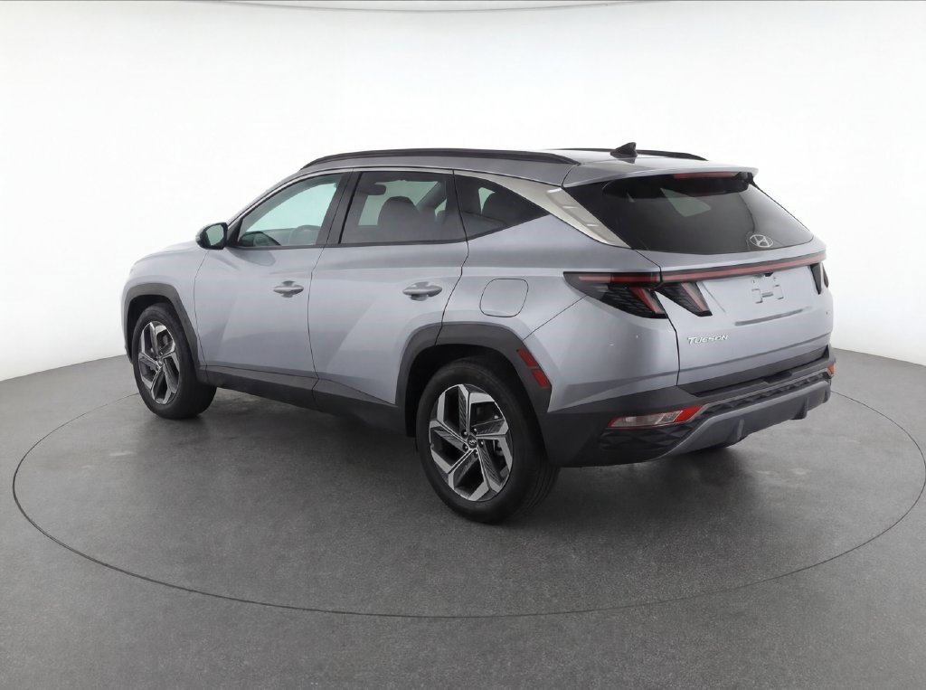 Used 2023 Shimmering Silver Hyundai Limited image 3