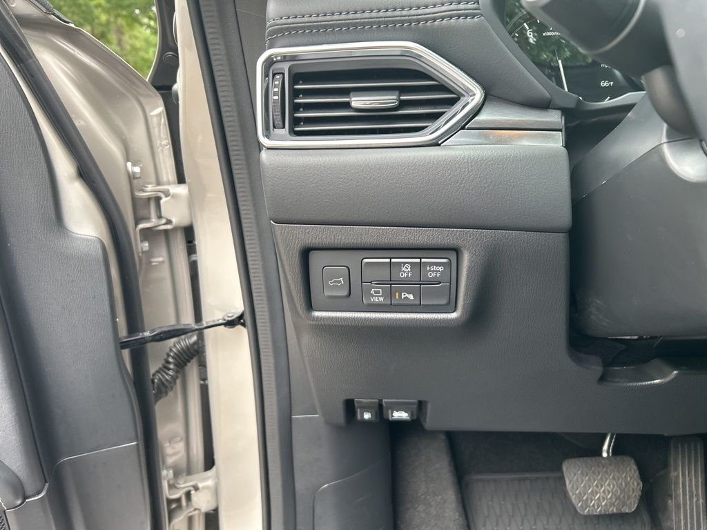Used 2025 Silver Mazda 2.5 S Premium Plus Package image 25