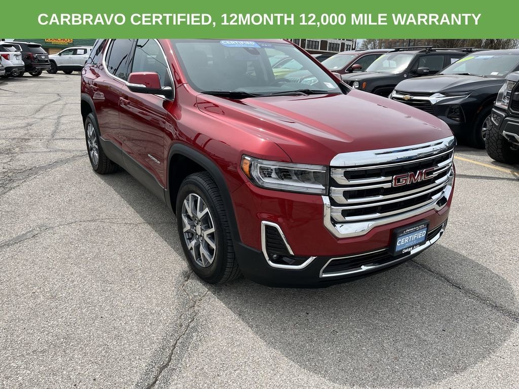 2023 GMC Acadia SLT FWD's photo