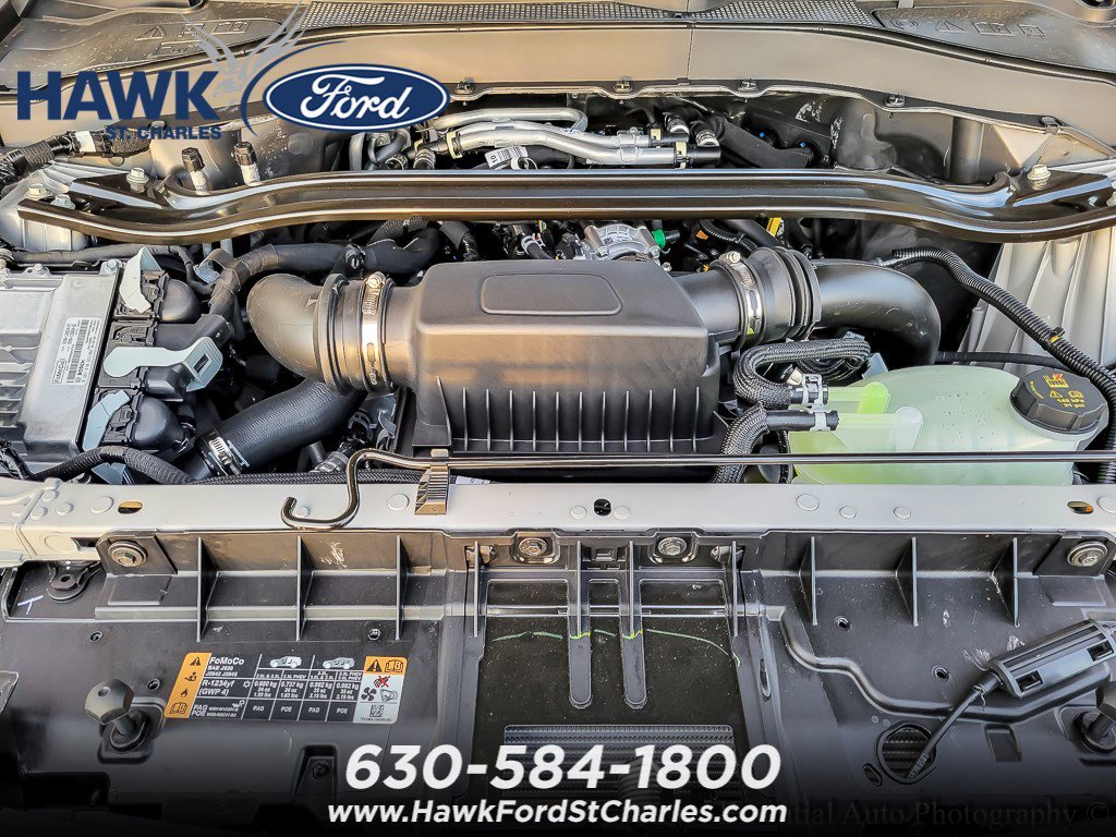 New 2026 Space White Metallic Ford ST image 21