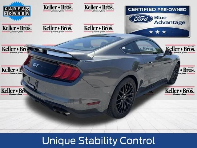 Certified Used 2019 Magnetic Ford GT image 7