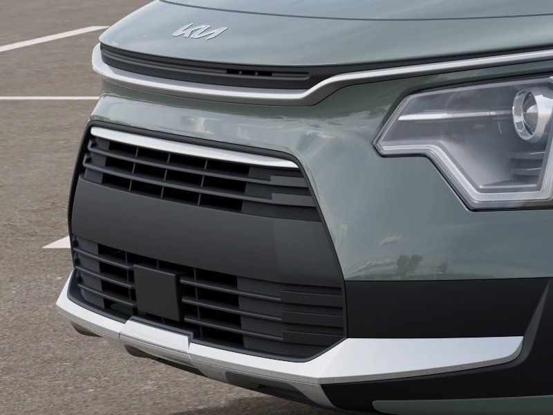 New 2026 Cityscape Green Kia EX image 12