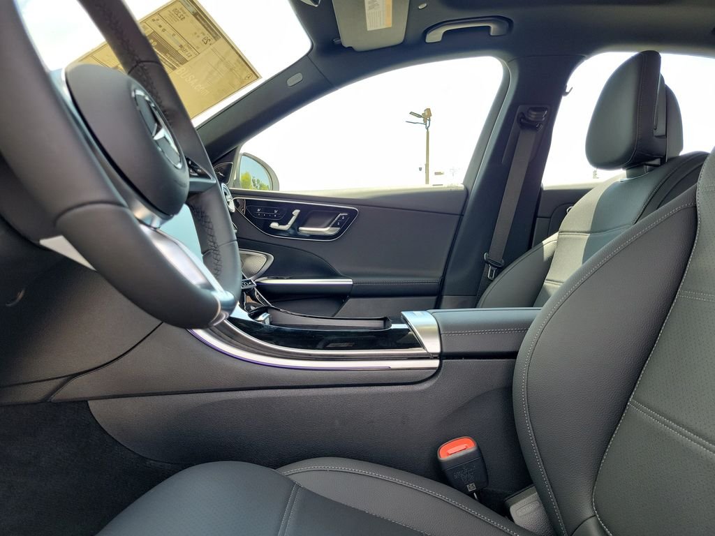 New 2026 Polar White Mercedes-Benz C 300 image 19