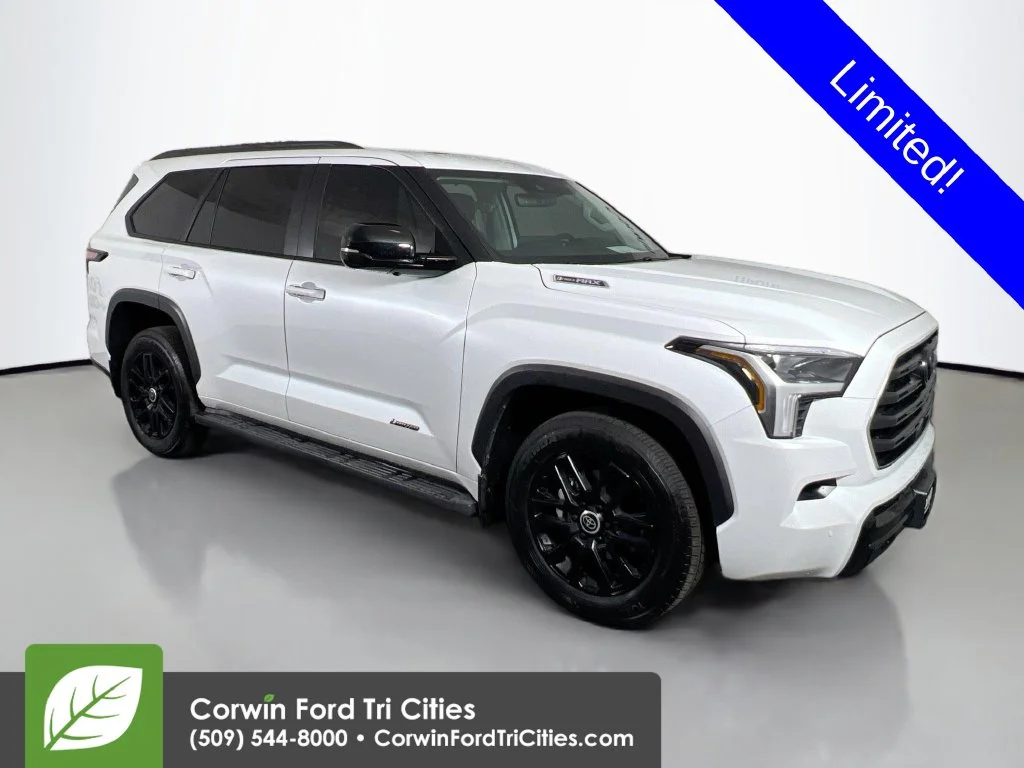 Used 2024 Pearl Toyota Limited image 1