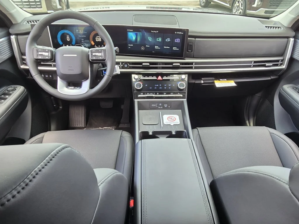 New 2027 Black Hyundai SEL image 7