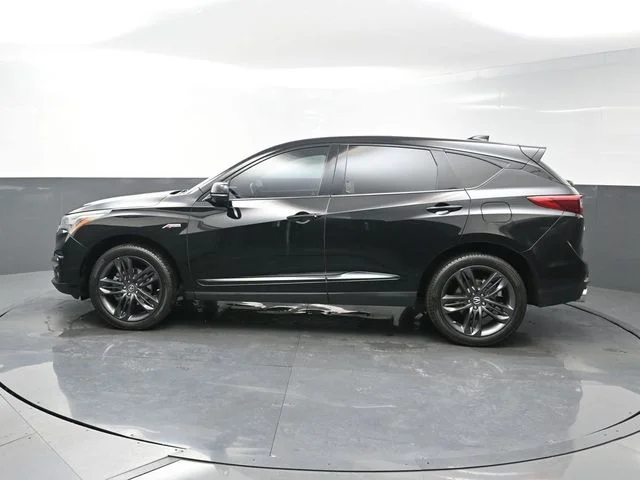 2021 Acura RDX A-Spec Package - Photo 4