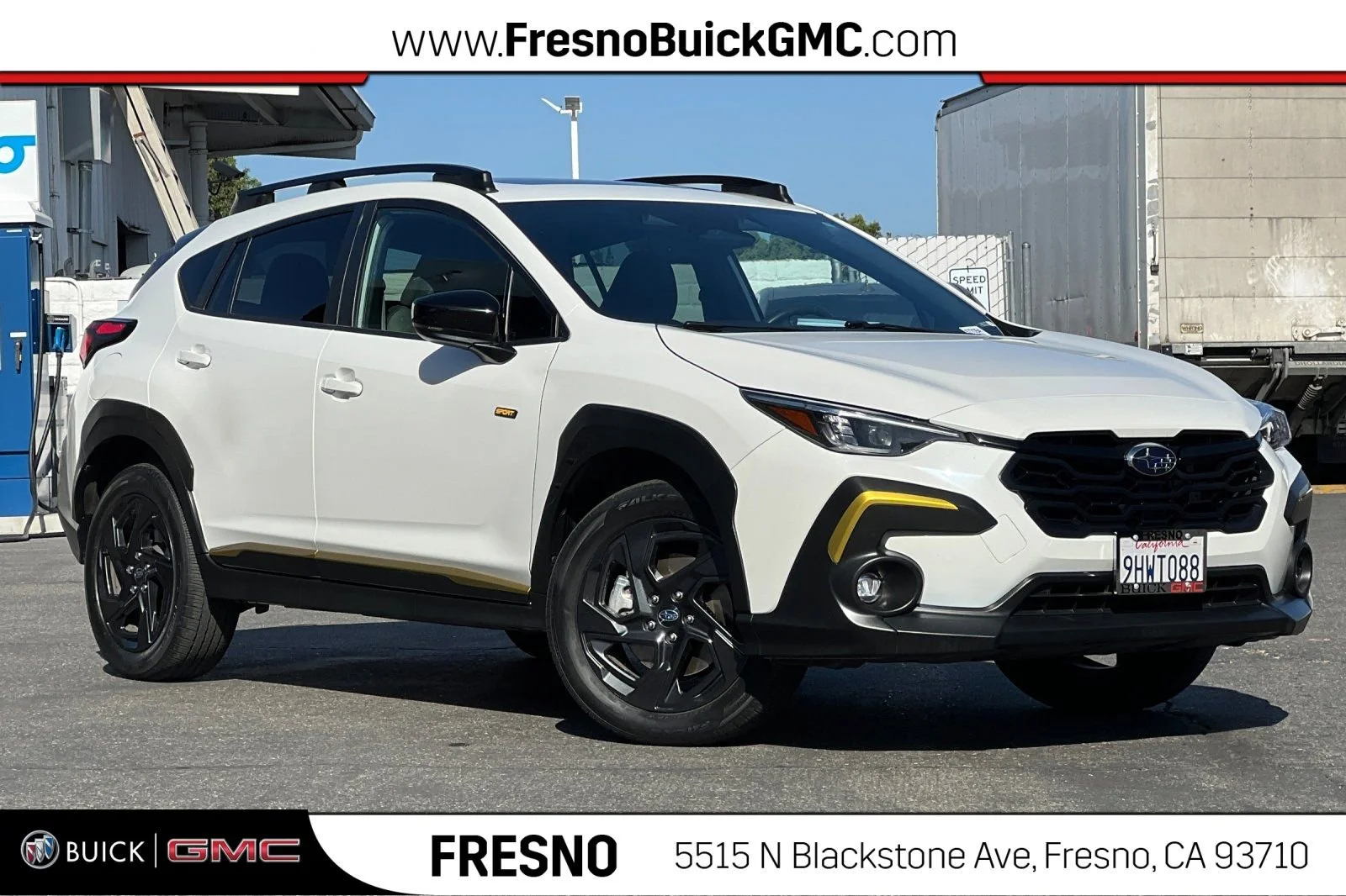 2024 Subaru Crosstrek Sport CVT's photo