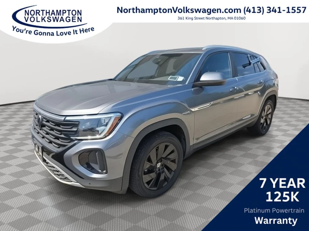 2024 Volkswagen Atlas Cross Sport