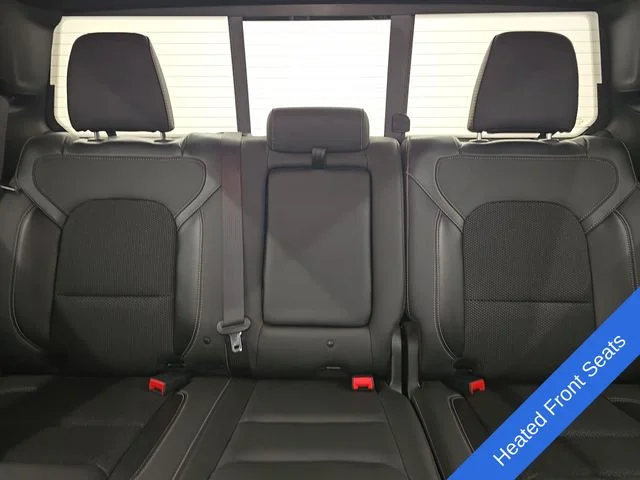 Used 2021 Bright White Clearcoat Ram Rebel image 22