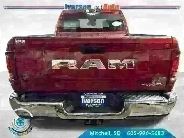 2026 RAM 2500 Tradesman - Photo 6