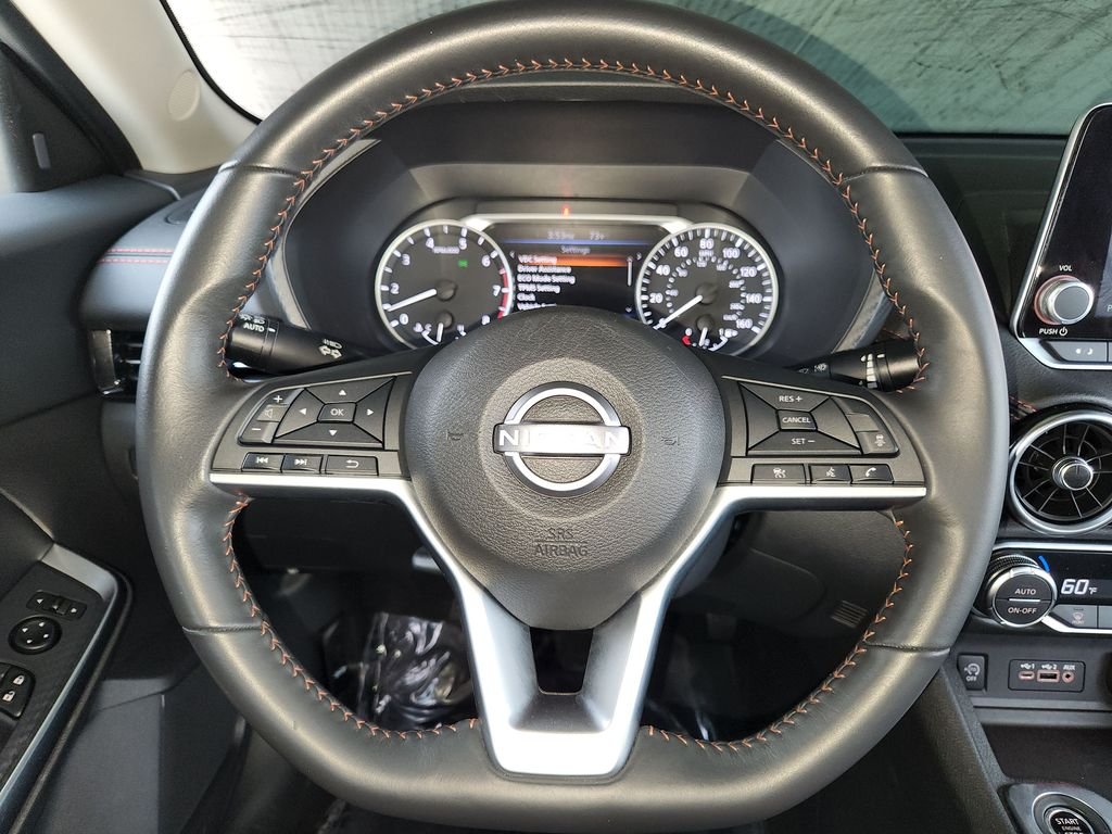 Certified Used 2024 Gray Nissan SR image 22