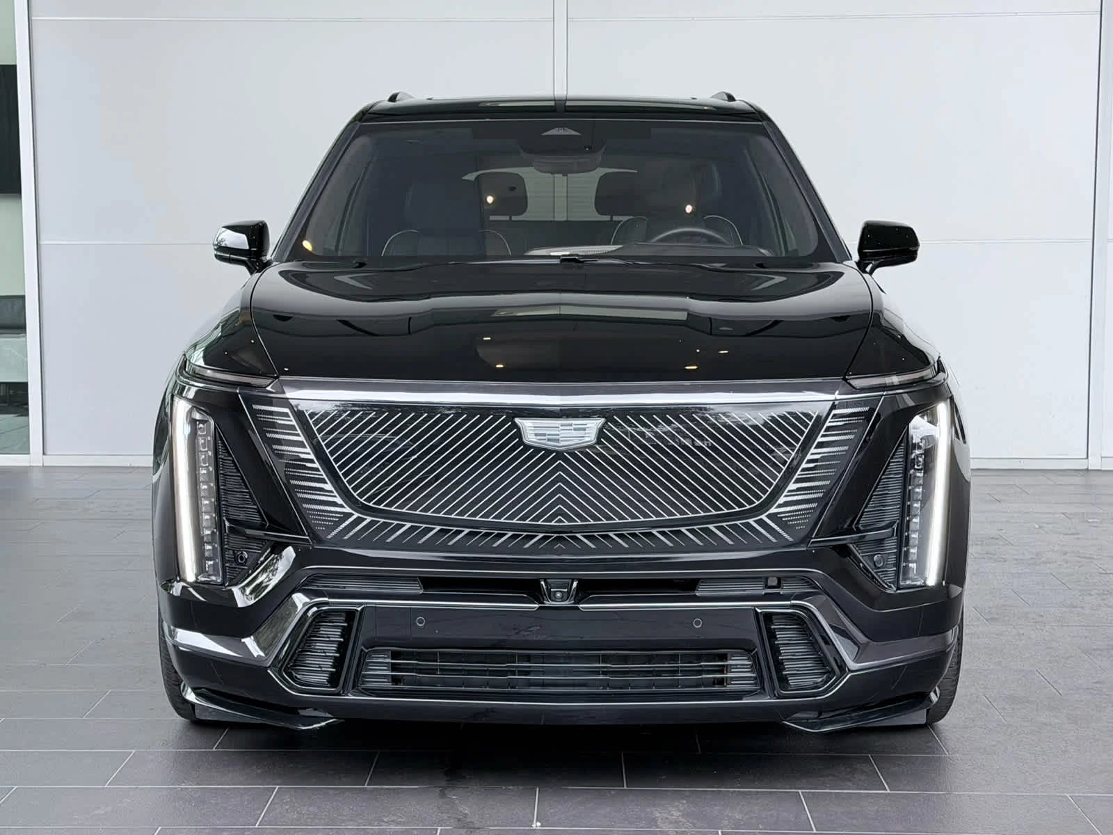 Certified 2026 Cadillac VISTIQ Platinum Sport with VIN 1GYC3RML4TZ710591 for sale in Houston, TX