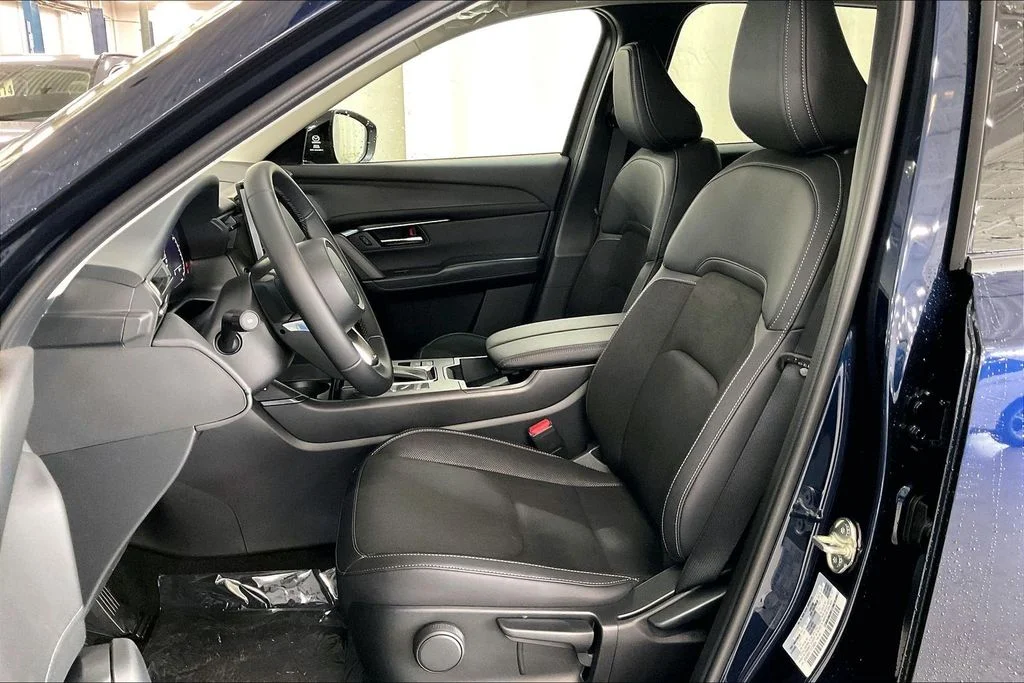 New 2026 Navy Blue Mica Mazda 2.5 S Select AWD image 9
