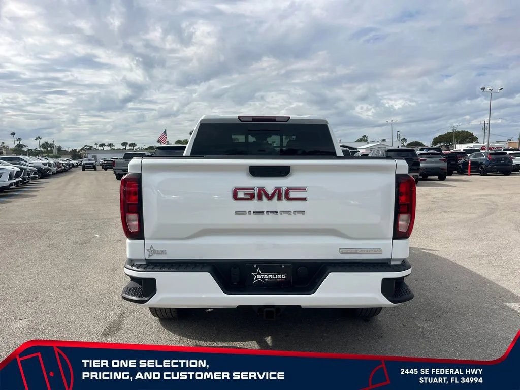 2026 GMC Sierra 1500 Elevation - Photo 6