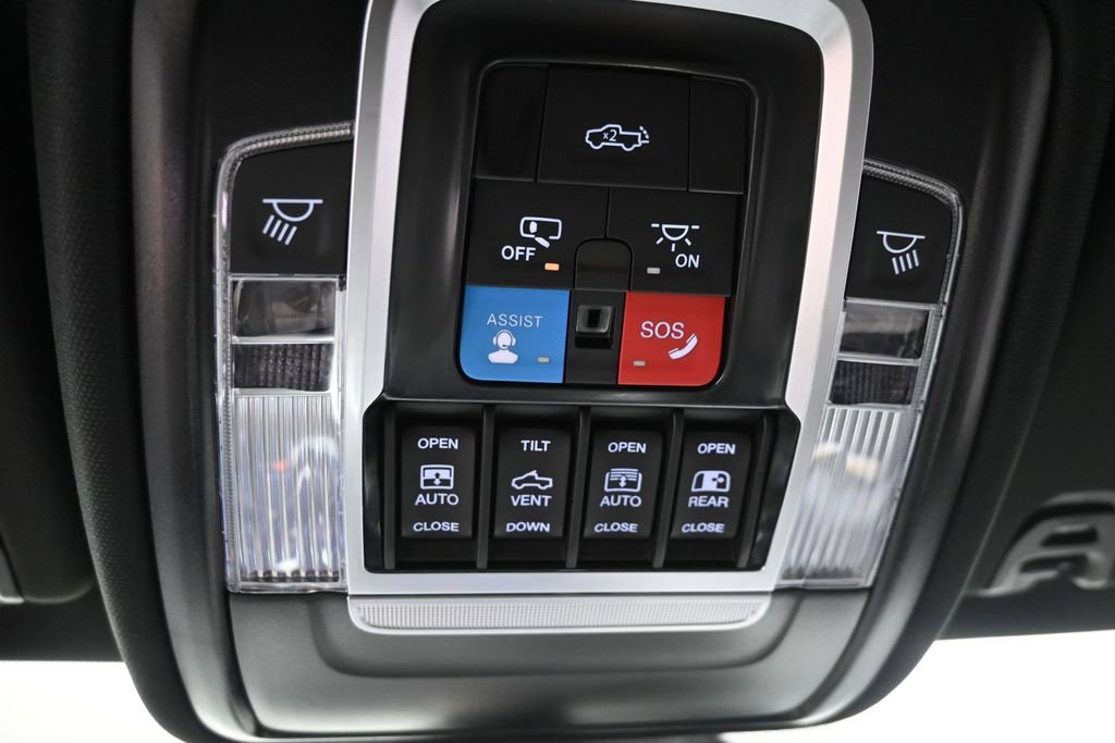 New 2027 Tank Exterior Paint RAM Laramie image 19