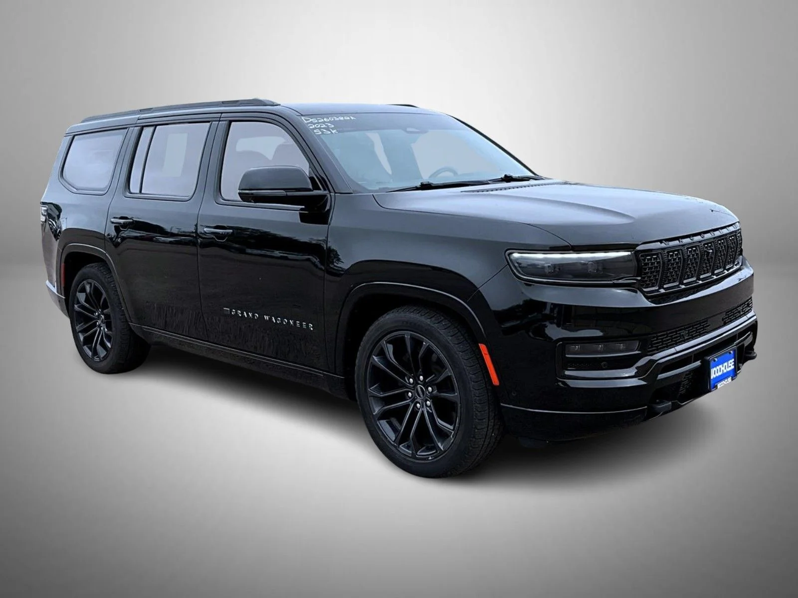Certified Used 2023 Black Jeep Series III image 3