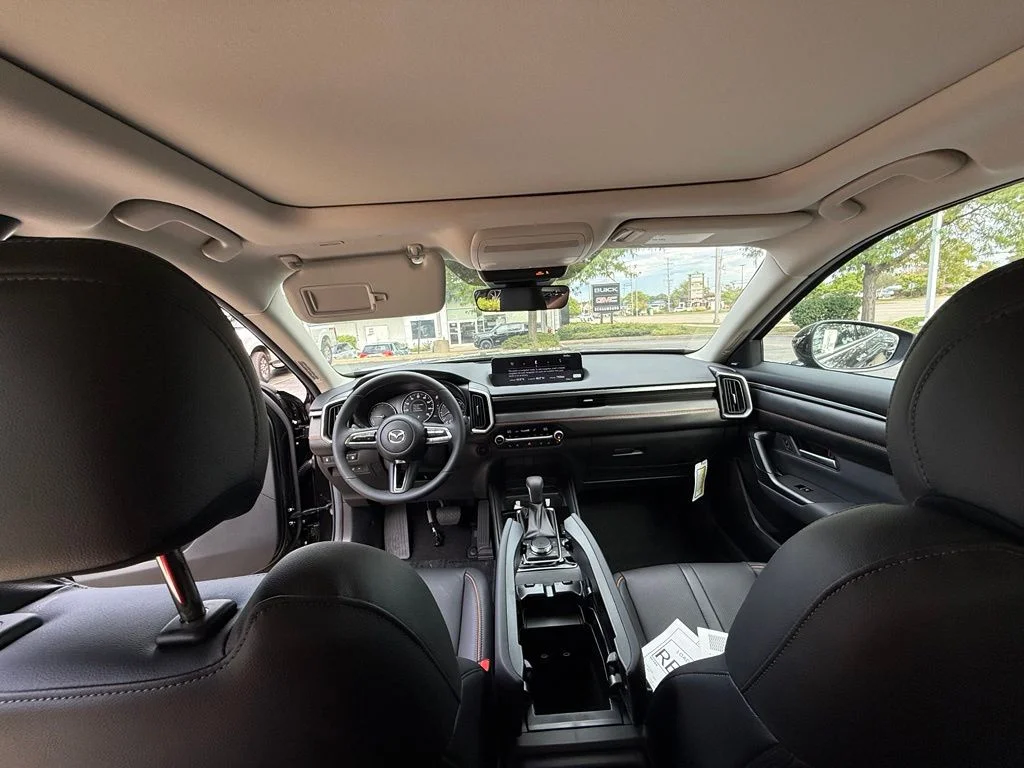 New 2026 Jet Black Mica Mazda Premium AWD image 27