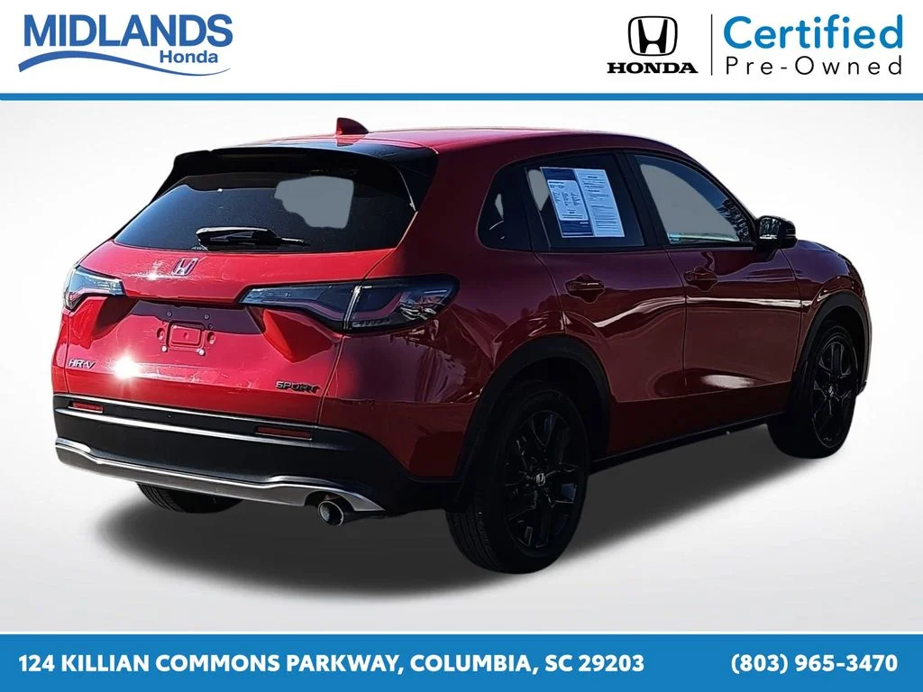 2024 Honda HR-V Sport - Photo 4