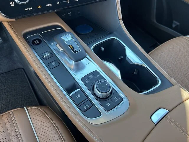 New 2027 MINERAL BLACK INFINITI Autograph AWD image 30