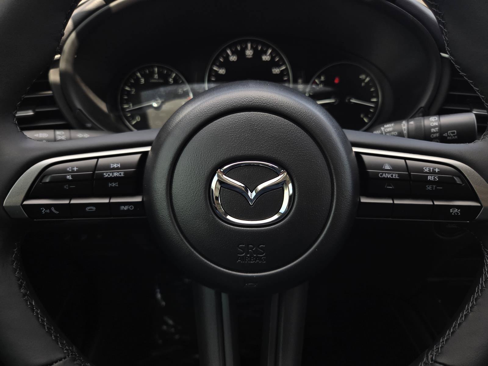 New 2026 Deep Crystal Blue Mica Mazda 2.5 S Preferred AWD image 18