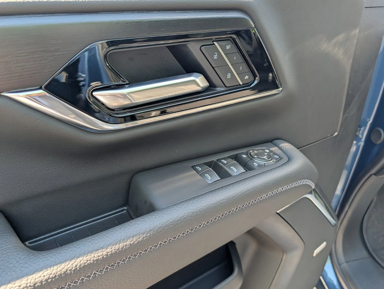 New 2026 Downpour Metallic GMC Denali image 33