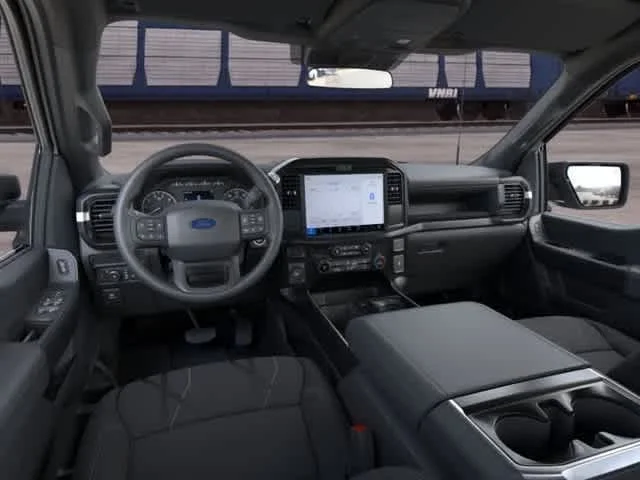 New 2026 Oxford White Ford STX image 9