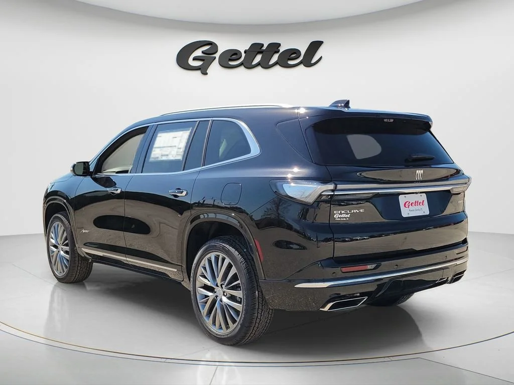 New 2026 Ebony Twilight Metallic Buick Avenir image 6